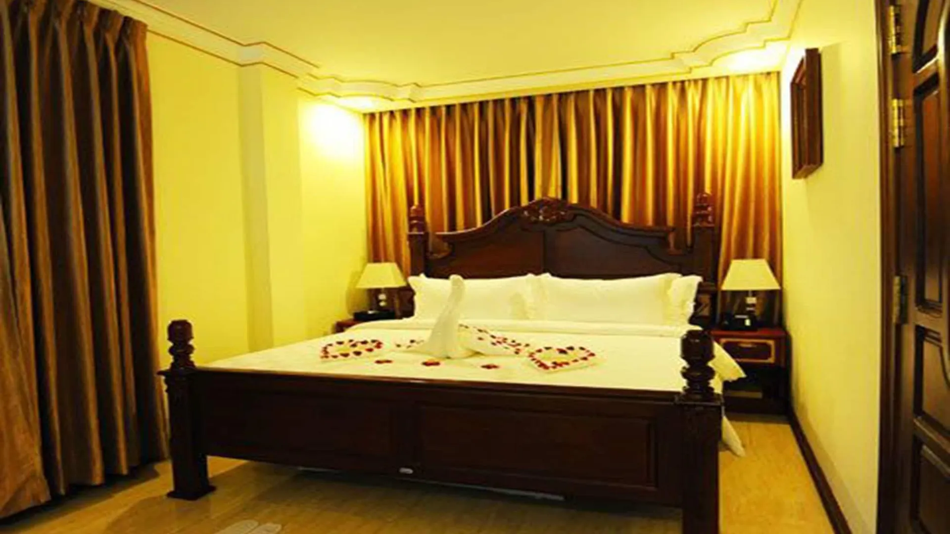 Union Square Hotel Rangoon