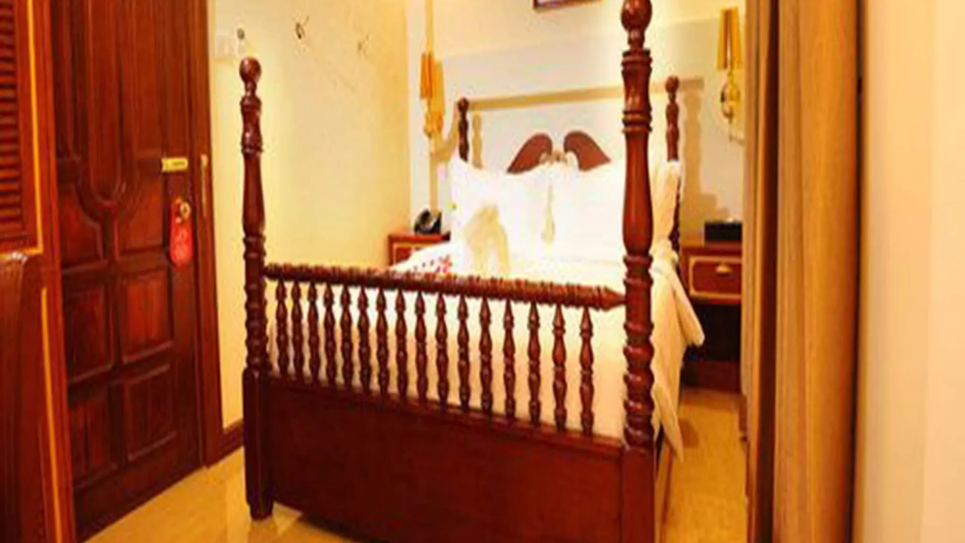 Union Square Hotel Rangun