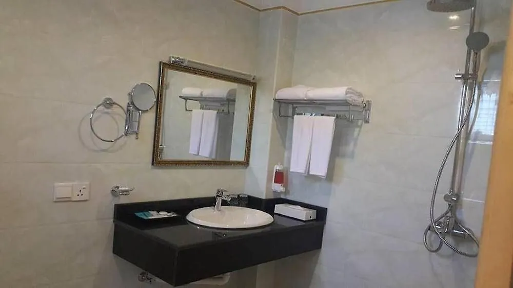Union Square Hotel Rangun